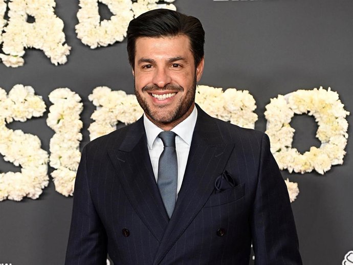 Miguel Torres durante la alfombra roja de la gala de presentación de carteles para la próxima Feria de San Isidro