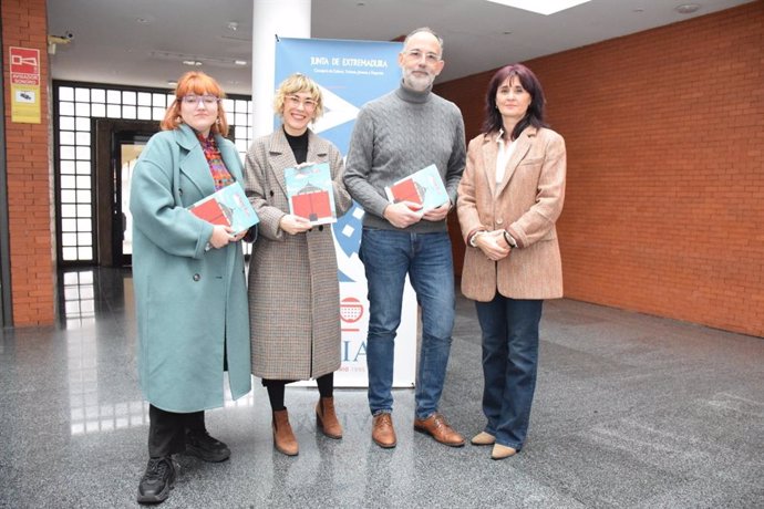 Presentación del libro 'La torre roja'