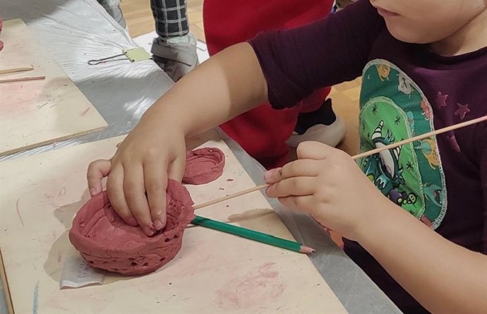 El Museo Numantino, en Soria, amplía su oferta educativa y cultural para 2025.