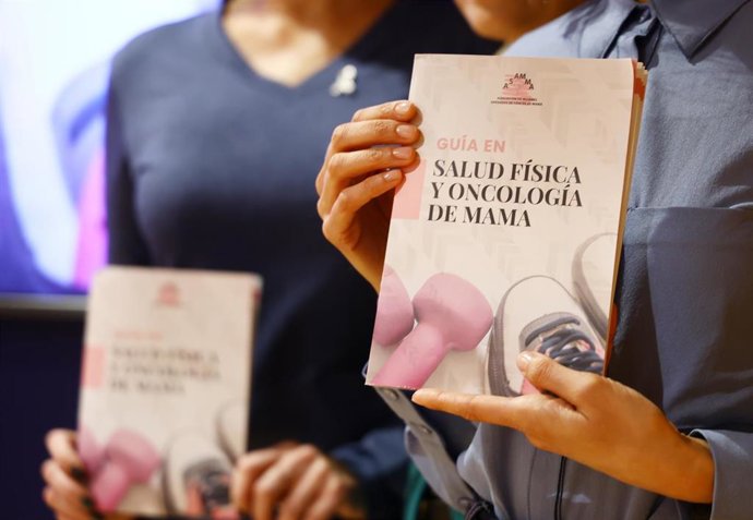 La Diputación de Málaga colabora con la asociación Asamma en la elaboración de una guía de ejercicios para mujeres afectadas por cáncer de mama