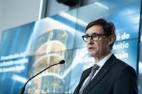 Illa celebra que el PIB catalán "creció con fuerza" en 2024, hasta el 3,6%