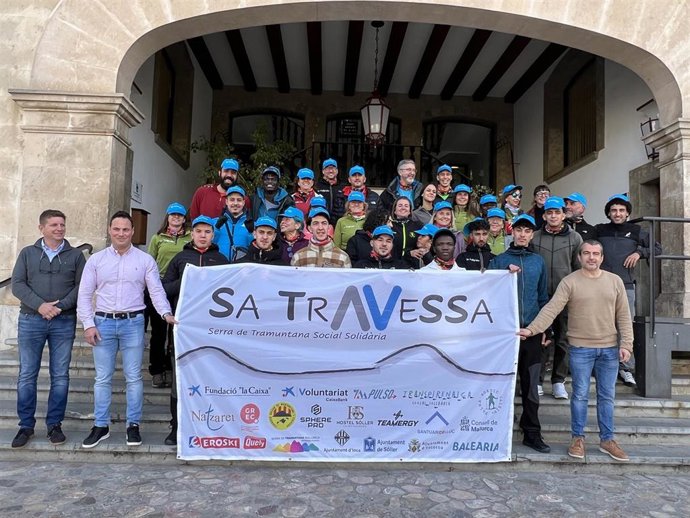 Participantes de la primera edición de 'Sa Travessa'.