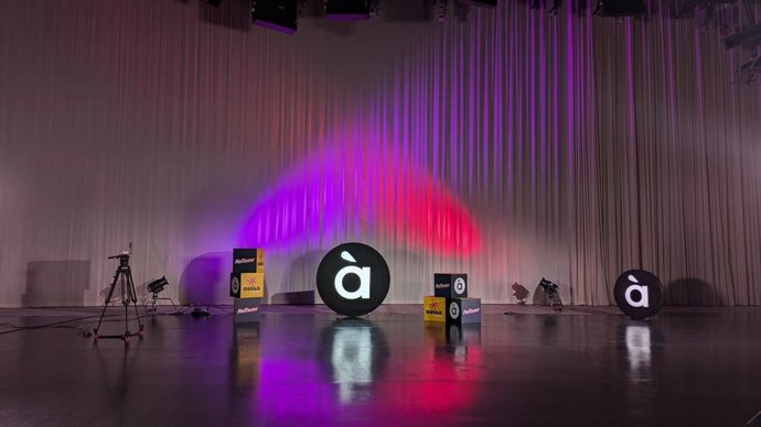 À Punt comença els càstings de la tercera edició del concurs per a artistes joves 'FesTalent'
