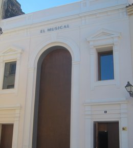 Archivo - Imagen de archivo del teatro El Musical (TEM) de València.