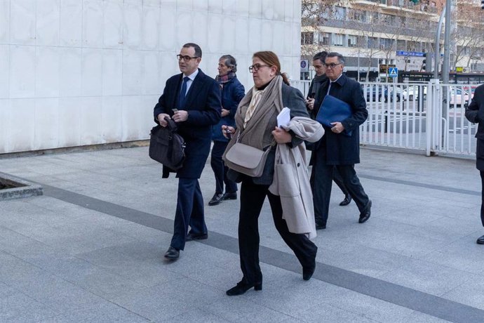 La presidenta de BNP Paribas España, Cecilia Boned