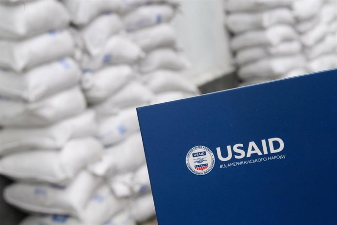 Logotipo de la USAID 
