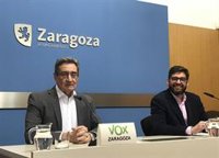 VOX pide a Chueca "mayor" control policial y campañas de concienciación para el uso de patinetes en Zaragoza