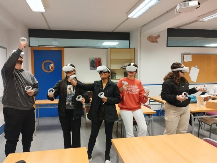 L'IES Pere Boïl de Manises, primer centre de la Comunitat Valenciana amb el segell d'excel·lència EFQM nivell +300