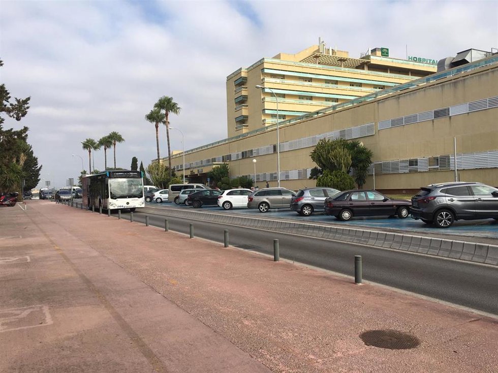 Archivo - Hospital Costa del Sol de Marbella (Málaga).