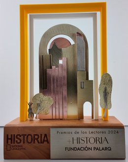 Premio National Geographic.