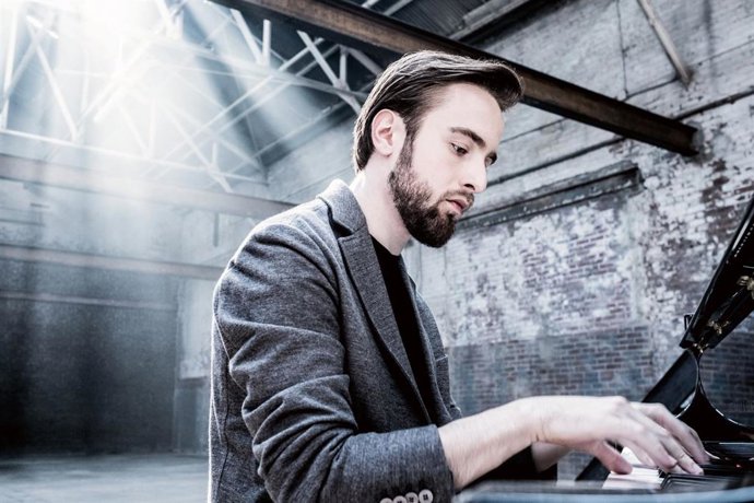 Sevilla.-El pianista ruso Daniil Trifonov visita por primera vez el Teatro de la Maestranza 