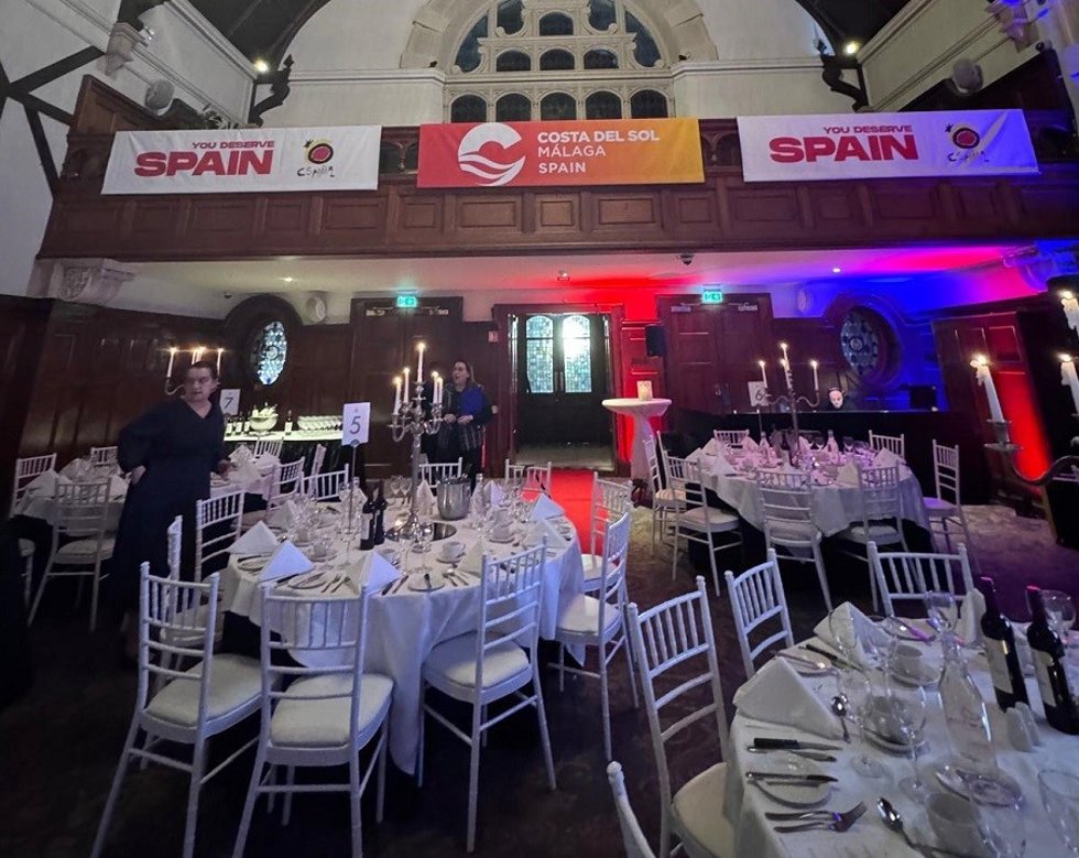 Turismo Costa del Sol promociona su oferta turística en la feria Holiday World Show de Dublín