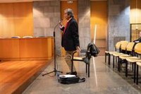 Foro cree que "nada más puede decir" sobre la actuación de Cascos si para la Justicia los hechos no constituyen delito