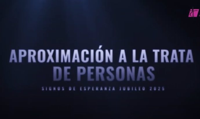 Imagen del documental 'Aproximación a la trata de personas'.