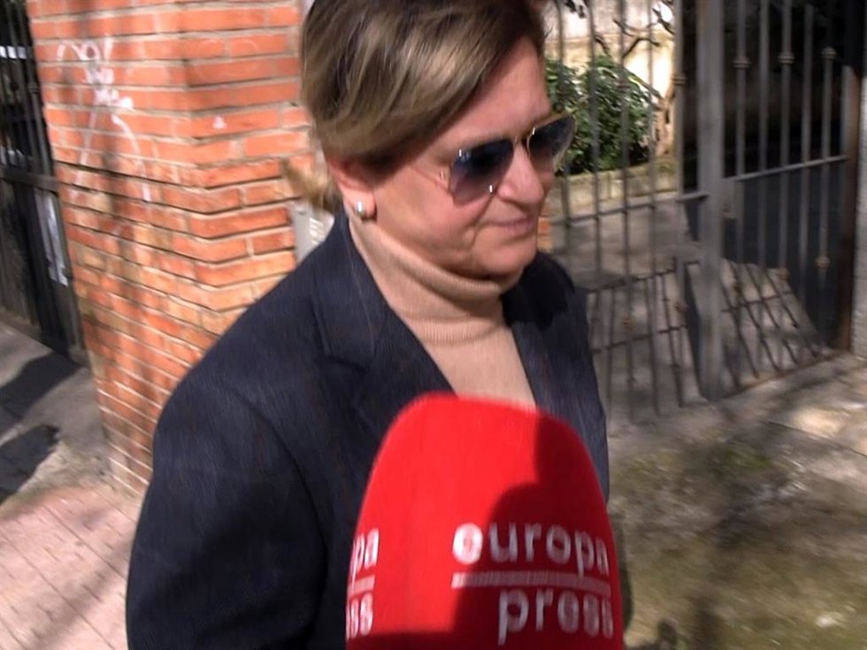 MARILÓ DE LA RUBIA