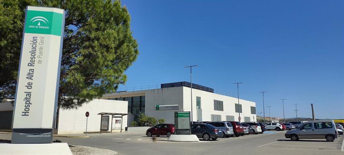 Hospital de Alta Resolución de Puente Genil.