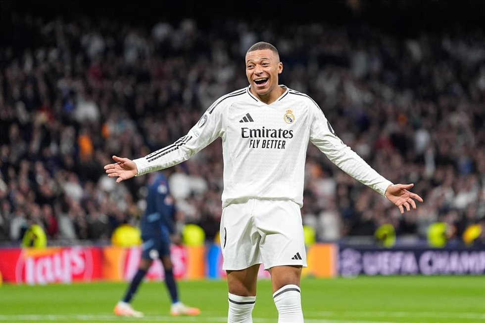 Kylian Mbappé