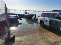 AUGC denuncia la "inacción" del Gobierno ante "el peligro constante" de guardias civiles contra el narcotráfico