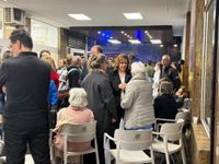 Catalá dice que es "muy difícil" que los desalojados por el incendio del bingo regresen hoy a sus casas