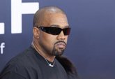 Foto: Kanye West, desatado: "Soy nazi y adoro a Hitler"