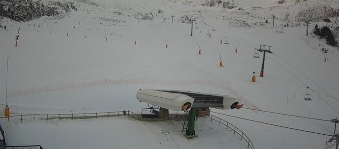 Pista de Rehoyo en Valdezcaray