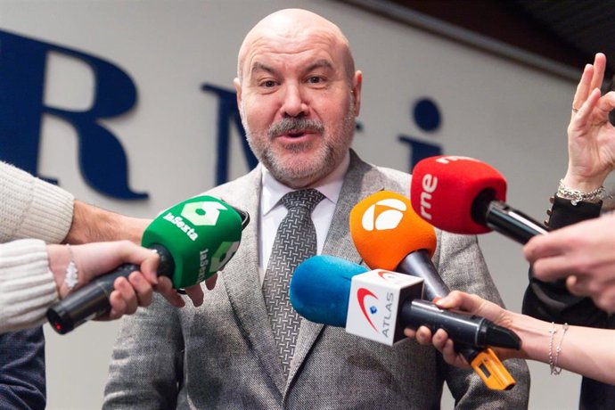 Archivo - CERMI (Comité Español de Representantes de Personas con Discapacidad), a 6 de diciembre de 2023, en Madrid (España). 