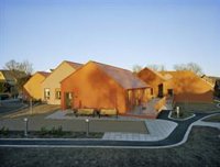 Definen un nuevo modelo arquitectónico en residencias para personas con alzhéimer