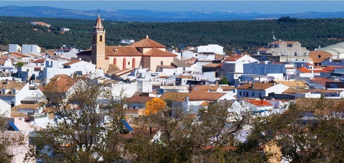 Archivo - Imagen de archivo del municipio sevillano de Herrera.