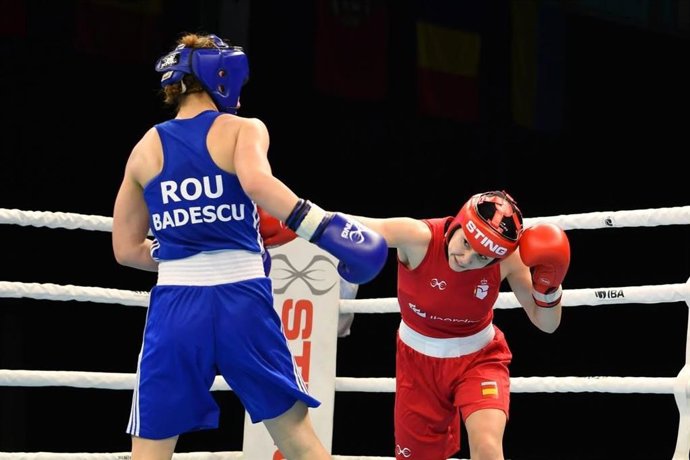 Noelia Gutiérrez y Mariana Soto dan dos oros a España en el Boxam Internacional Élite de La Nucía