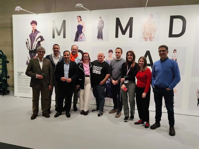 La Junta respalda a seis empresas de Castilla y León en la feria de la Moda MOMAD en Madrid