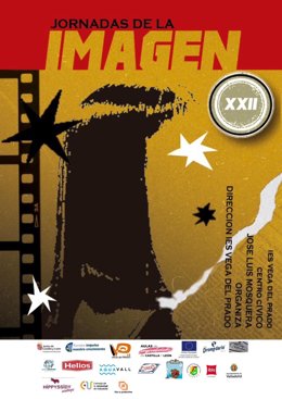 Cartel de las Jornadas de la Imagen