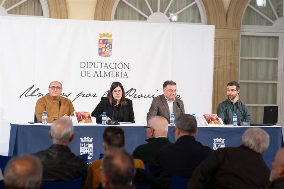 La Revista Farua presenta su número 27 con una veintena de artículos