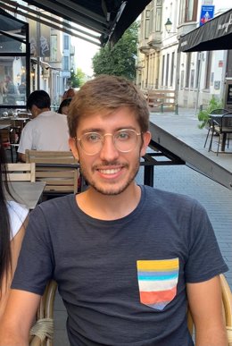 David Carrillo, tercera mejor nota del MIR de España, y la mejor de Catalunya.