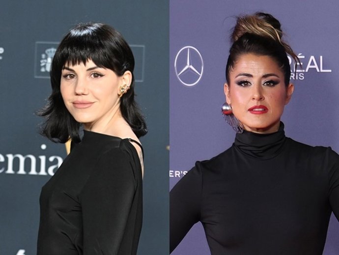 ANGY FERNÁNDEZ Y BAREI