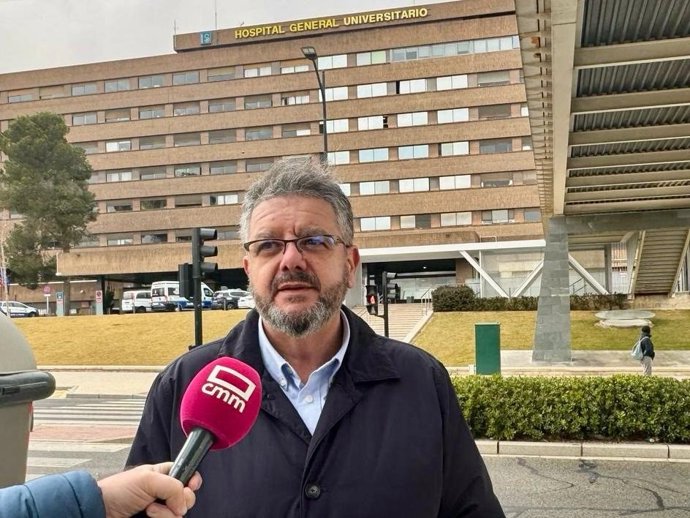 El diputado autonómico Juan Antonio Moreno.