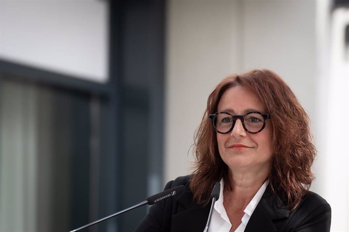 Archivo - La primera teniente de alcalde de Barcelona, Laia Bonet, a 15 de abril de 2024, en Barcelona (Catalunya)