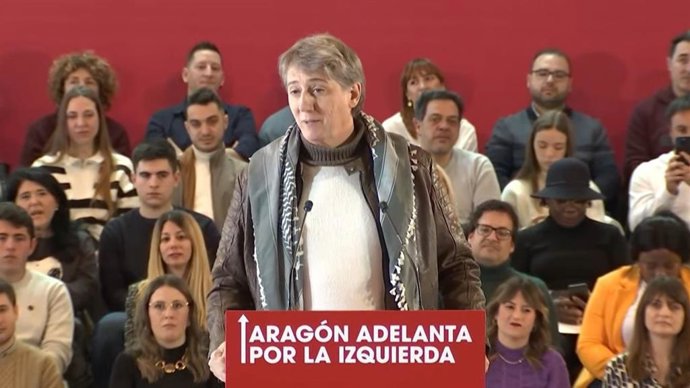 El secretario general electo del PSCyL, Carlos Martínez