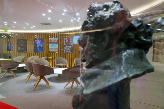 Renfe, patrocinador de la 39ª edición de los Premios Goya que se celebrará el próximo sábado 8 de febrero en Granada.