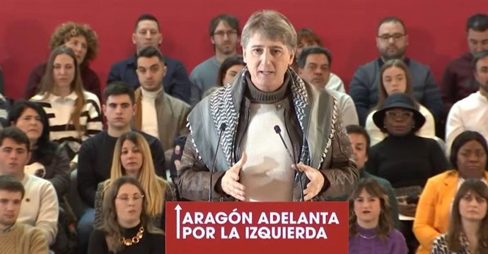 El secretario general electo del PSCyL, Carlos Martínez