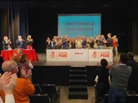 PSOE activa el proceso para su 27º congreso con el reto de "recuperar" gobiernos de Junta y Diputación