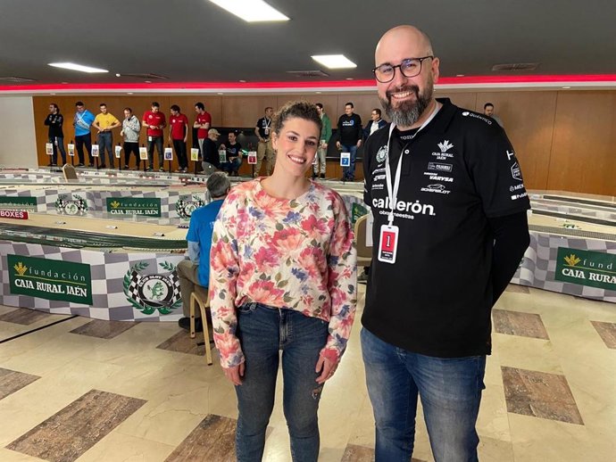 Jaén acoge 16 equipos por la 18 edición del Open Digital de scalextric 'Ciudad de Jaén'