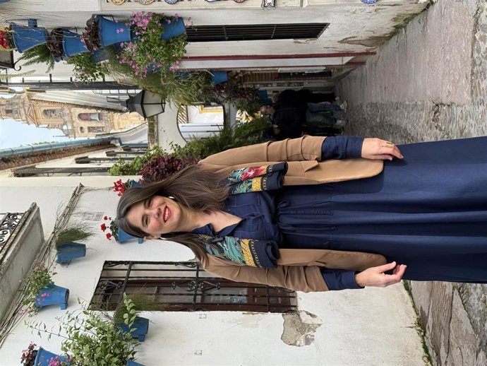 La secretaria general del PP de Córdoba, Araceli Cabello,