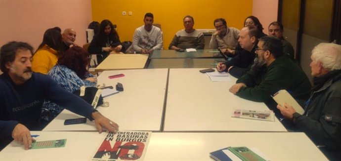 Plataforma 'Burgos sin incineradora'