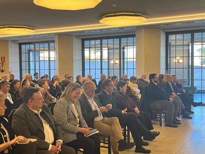 La Asociación de Amigos de la UCAV celebra su sexta jornada de confraternización