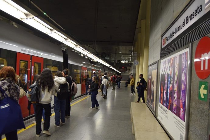 El Abono Jove de Metrovalencia y TRAM d'Alacant supone un ahorro de más de 34 millones de euros a los usuarios en 2024