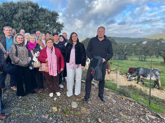 Diputación de Huelva inaugura la XII edición de las Jornadas 'Costumbres y tradiciones del Cerdo Ibérico'