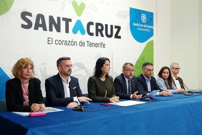 El Ayuntamiento de Santa Cruz de Tenerife envía a consulta pública el proyecto de ordenanza de estacionamiento regulado