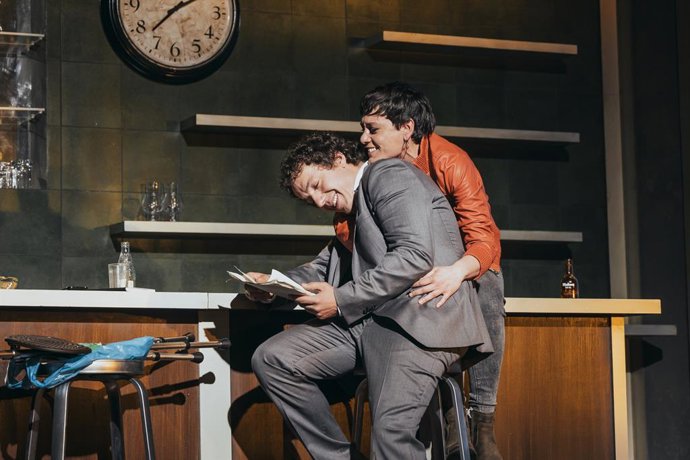 El Principal de Castelló acoge ‘Los guapos’, el debut teatral de David Trueba