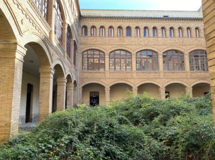 Archivo - Seminario de Huesca.