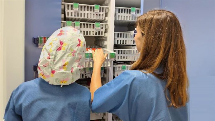 ENFERMERAS (archivo)